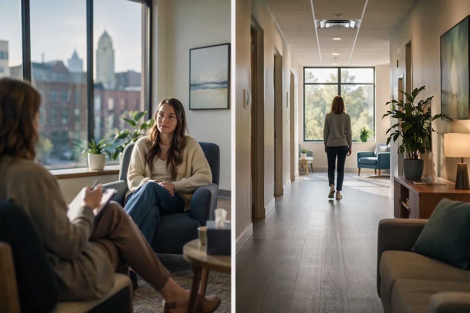 How Outpatient Drug Rehab in Columbus Compares to Residential Treatment